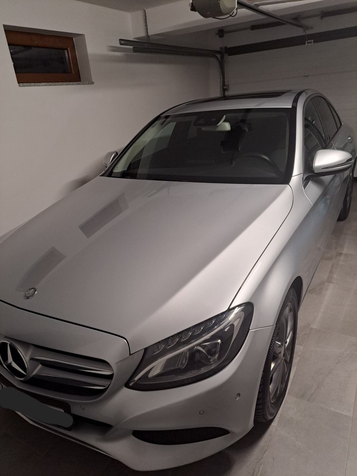 Mercedes-Benz C-klasa 220 D automatik, fotografija 5