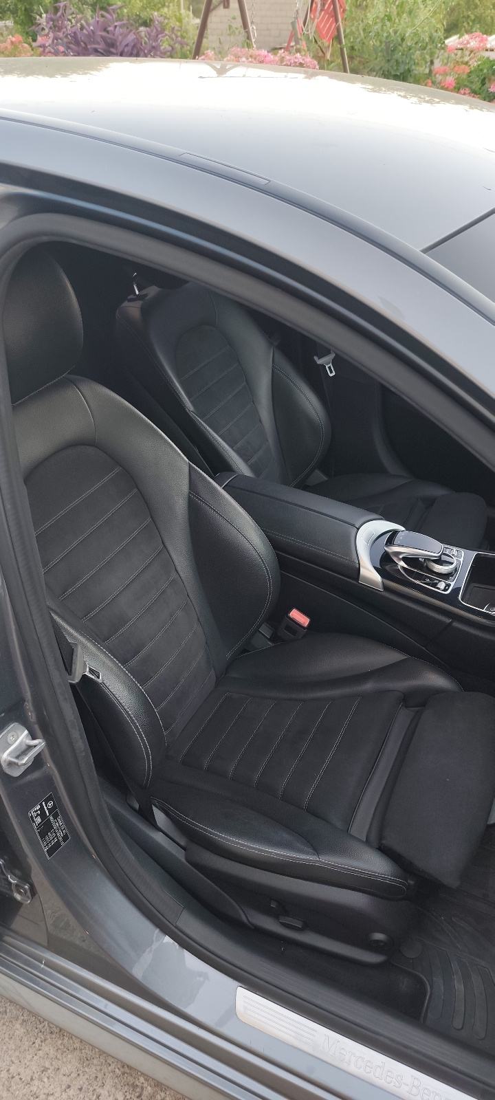 MERCEDES C KLASA 220 D AMG,AUTOMATIK,FACELIFT, fotografija 18