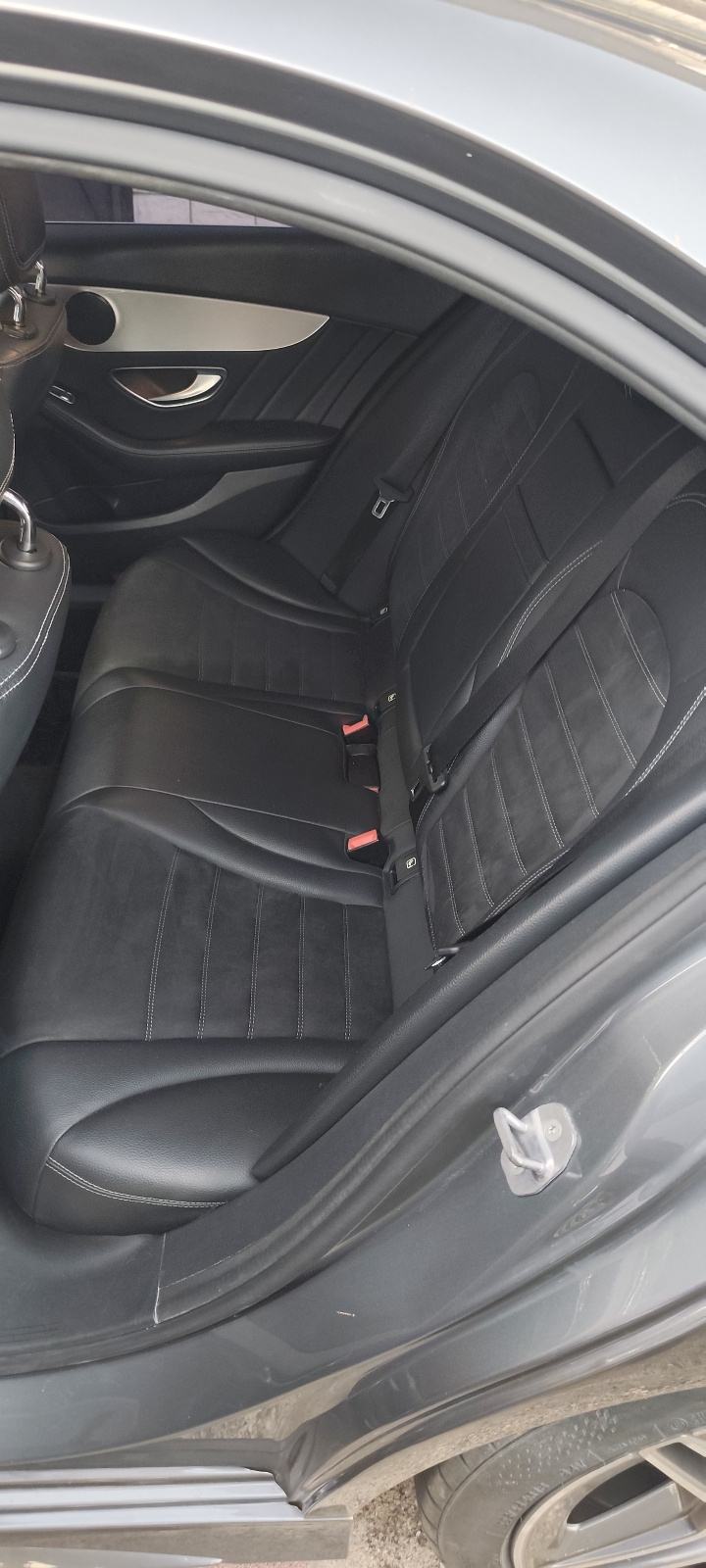 MERCEDES C KLASA 220 D AMG,AUTOMATIK,FACELIFT, fotografija 20