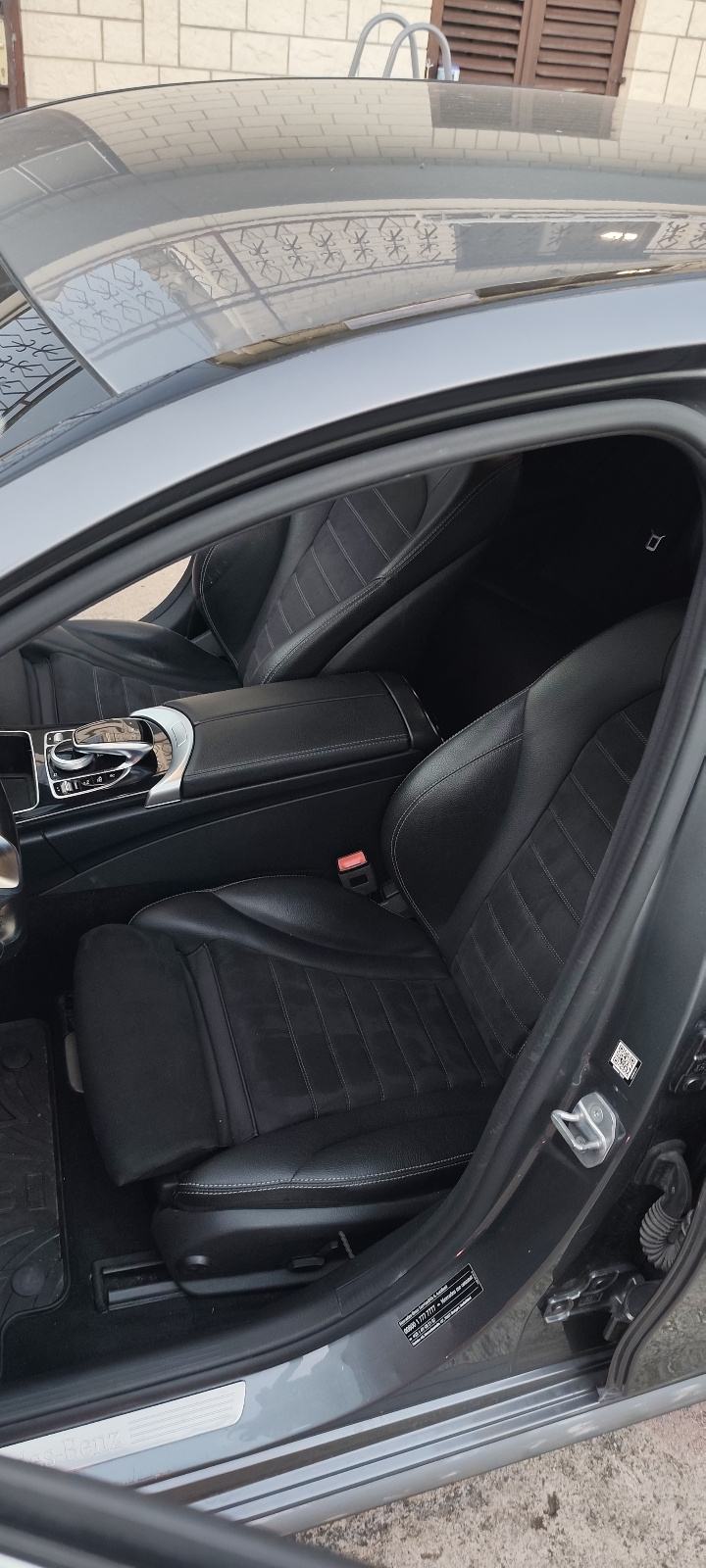MERCEDES C KLASA 220 D AMG,AUTOMATIK,FACELIFT, fotografija 17