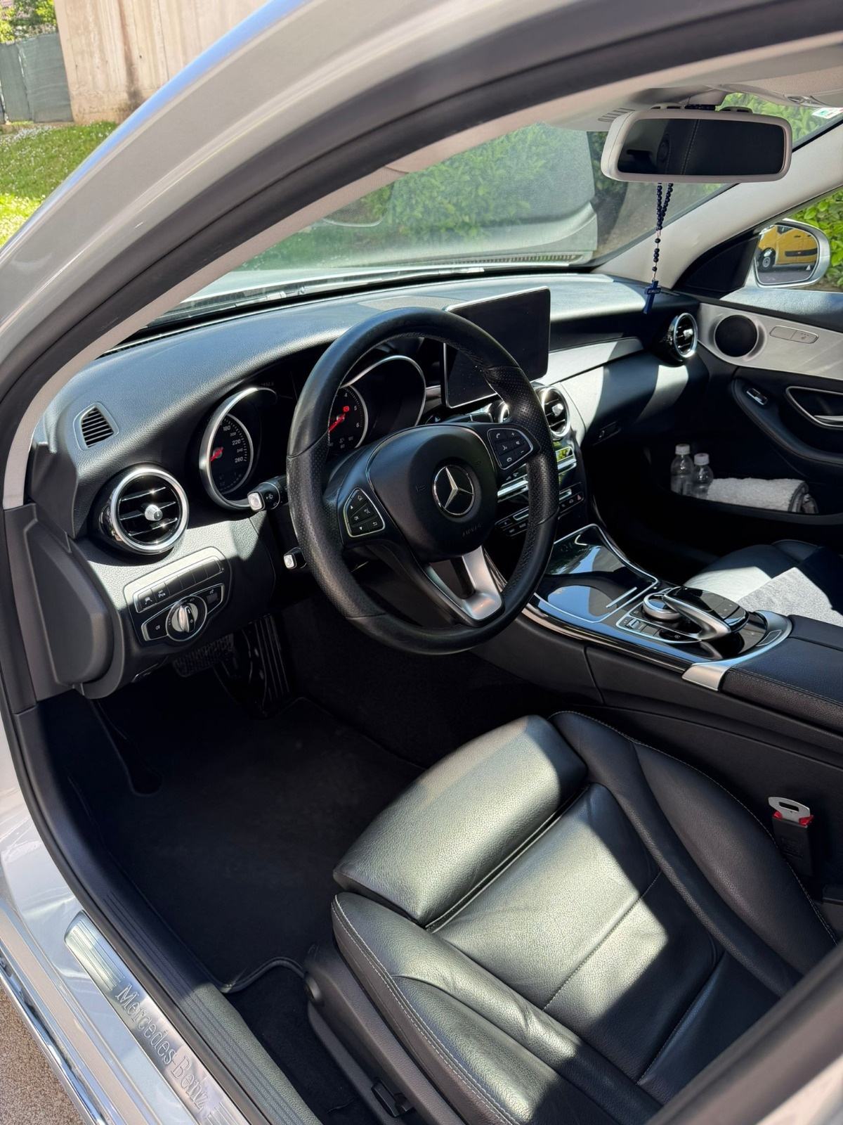 Mercedes-Benz C-klasa 220 D automatik, fotografija 6