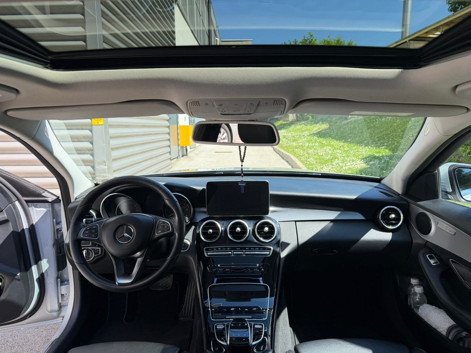 Mercedes-Benz C-klasa 220 D automatik, fotografija 12