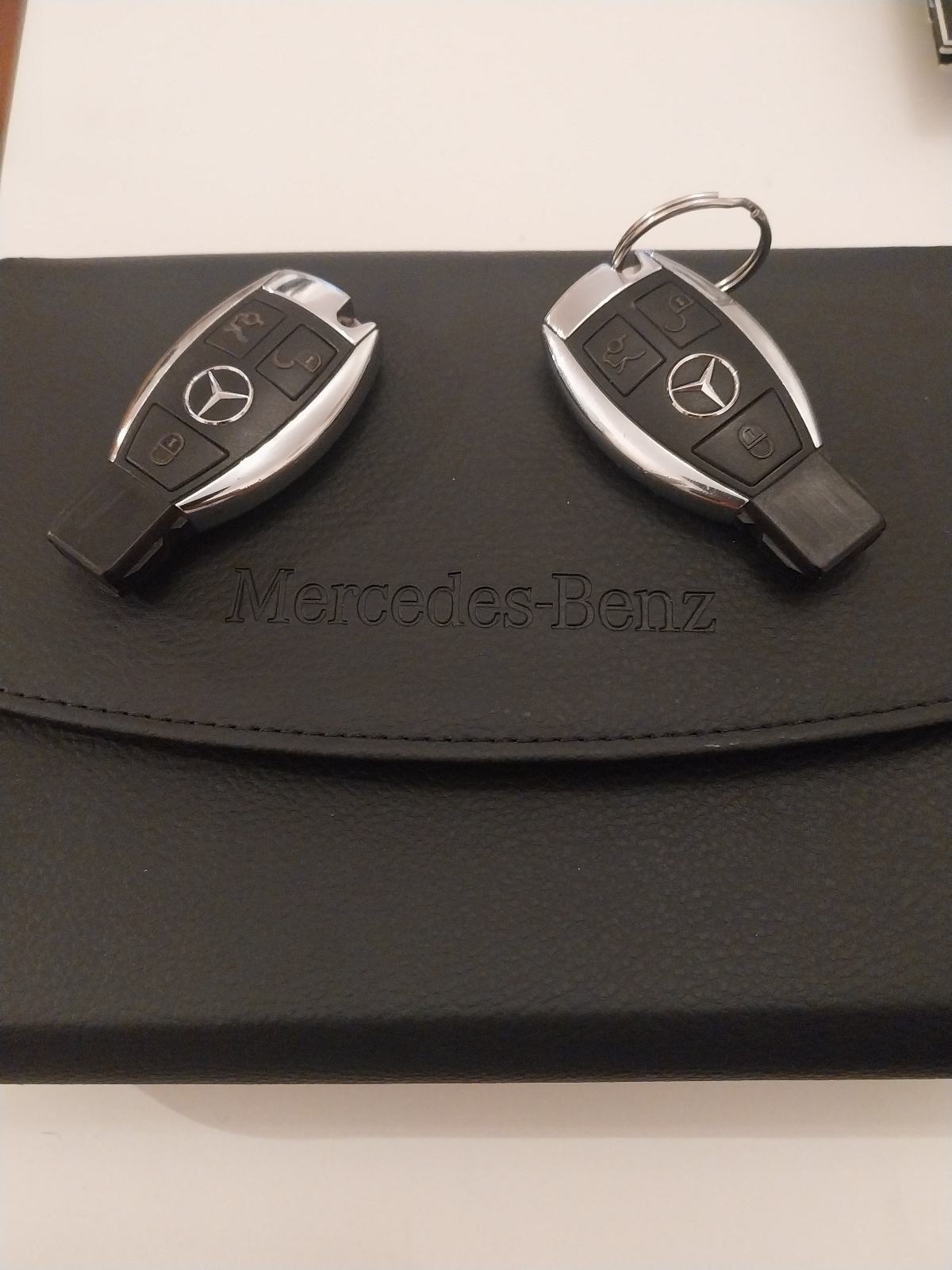 Mercedes-Benz C-klasa 220 D automatik, fotografija 14