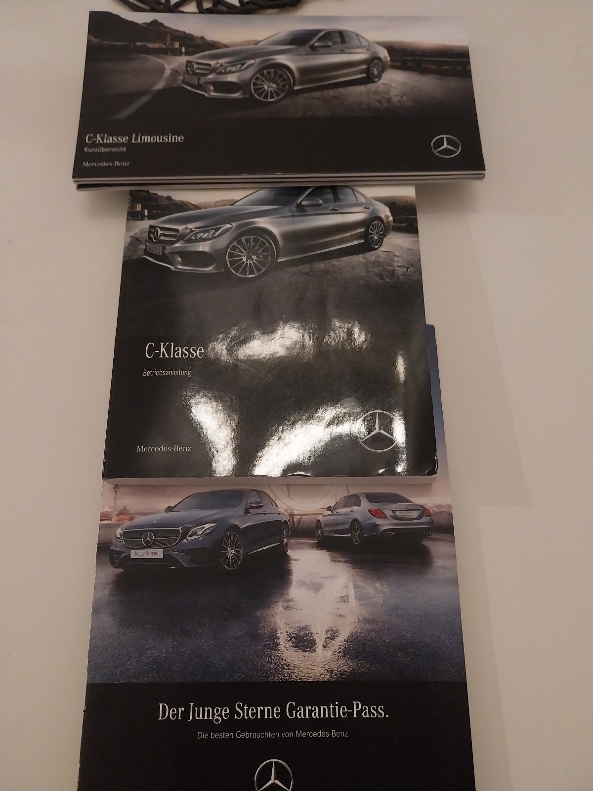 Mercedes-Benz C-klasa 220 D automatik, fotografija 15