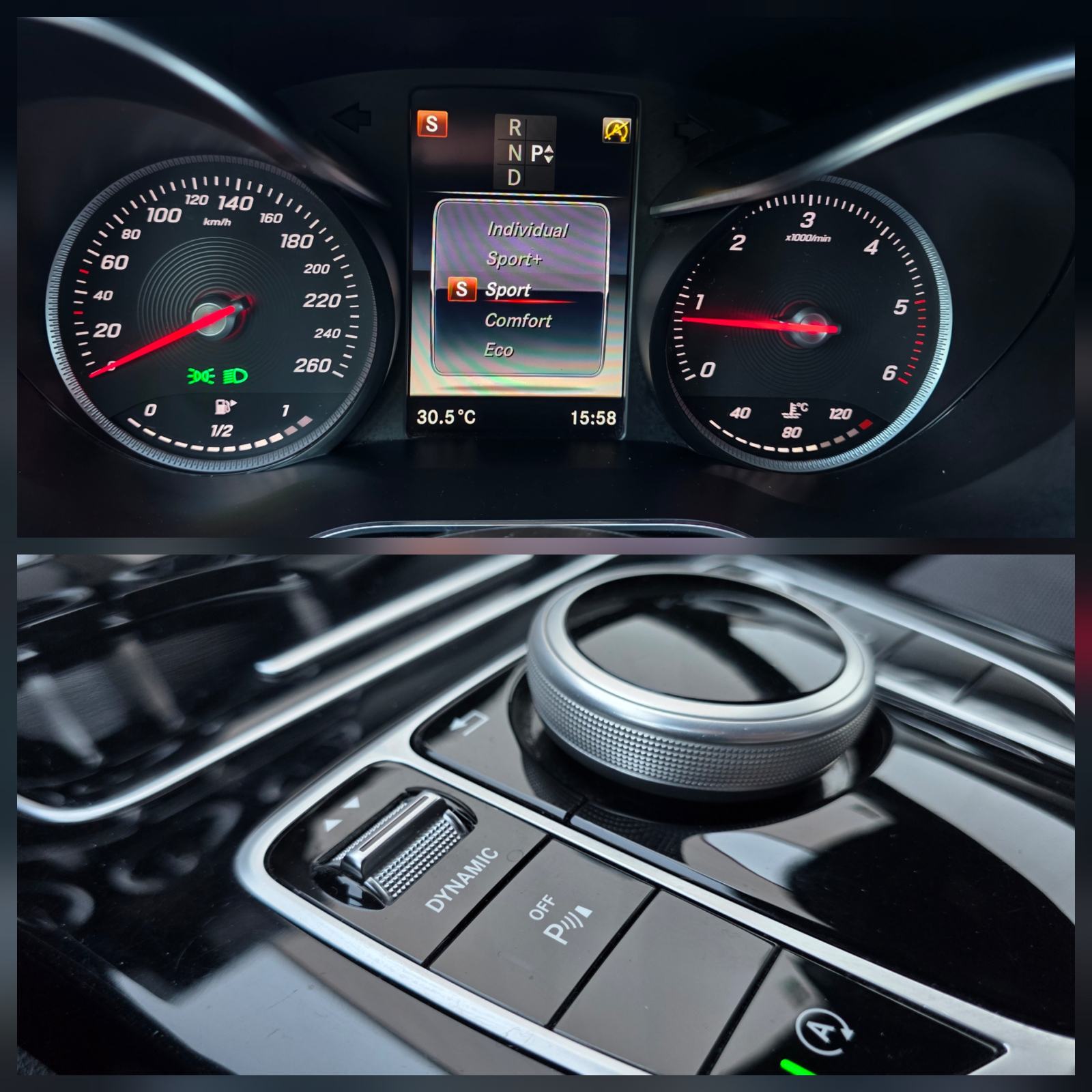 Mercedes-Benz C220CDI, HR AUTO, F1 AUT, FULL LED, NAVI, REG 04/27.., fotografija 16