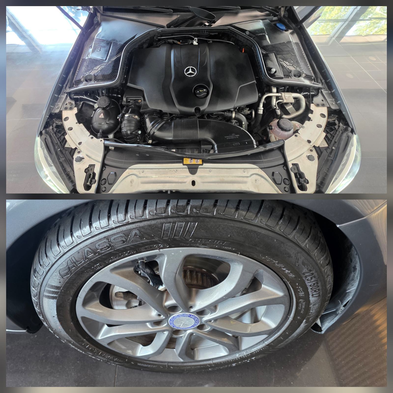 Mercedes-Benz C220CDI, HR AUTO, F1 AUT, FULL LED, NAVI, REG 04/27.., fotografija 10