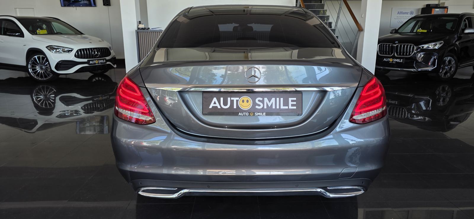 Mercedes-Benz C220CDI, HR AUTO, F1 AUT, FULL LED, NAVI, REG 04/27.., fotografija 6