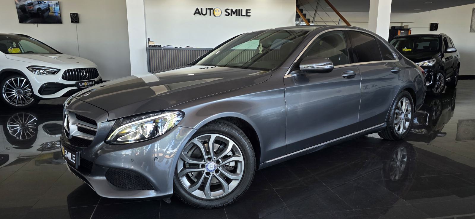 Mercedes-Benz C220CDI, HR AUTO, F1 AUT, FULL LED, NAVI, REG 04/27.., pogled izvana - slika 1