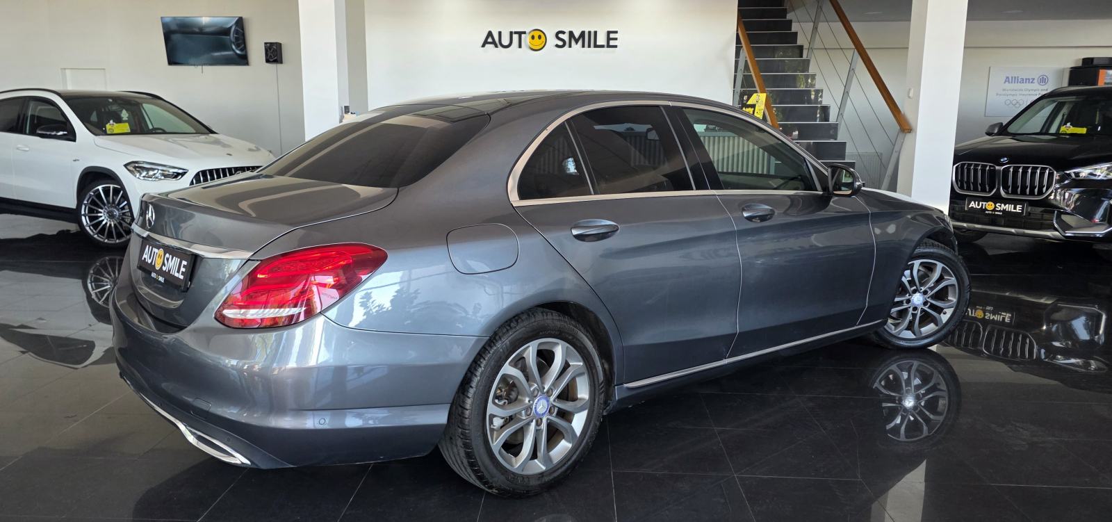 Mercedes-Benz C220CDI, HR AUTO, F1 AUT, FULL LED, NAVI, REG 04/27.., fotografija 7