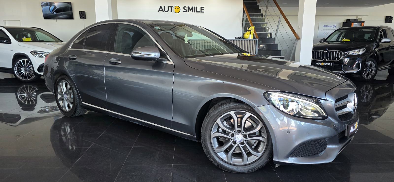 Mercedes-Benz C220CDI, HR AUTO, F1 AUT, FULL LED, NAVI, REG 04/27.., fotografija 8