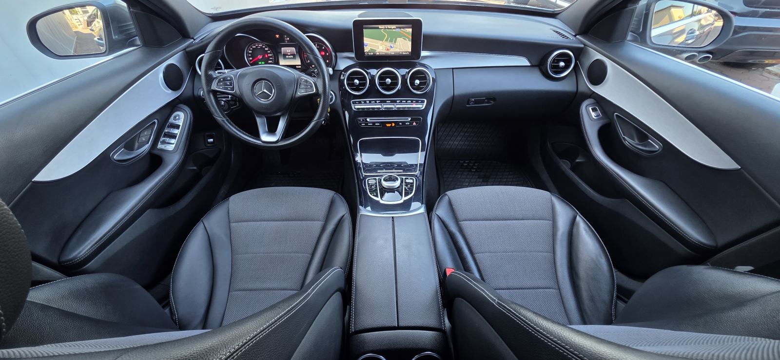Mercedes-Benz C220CDI, HR AUTO, F1 AUT, FULL LED, NAVI, REG 04/27.., fotografija 20