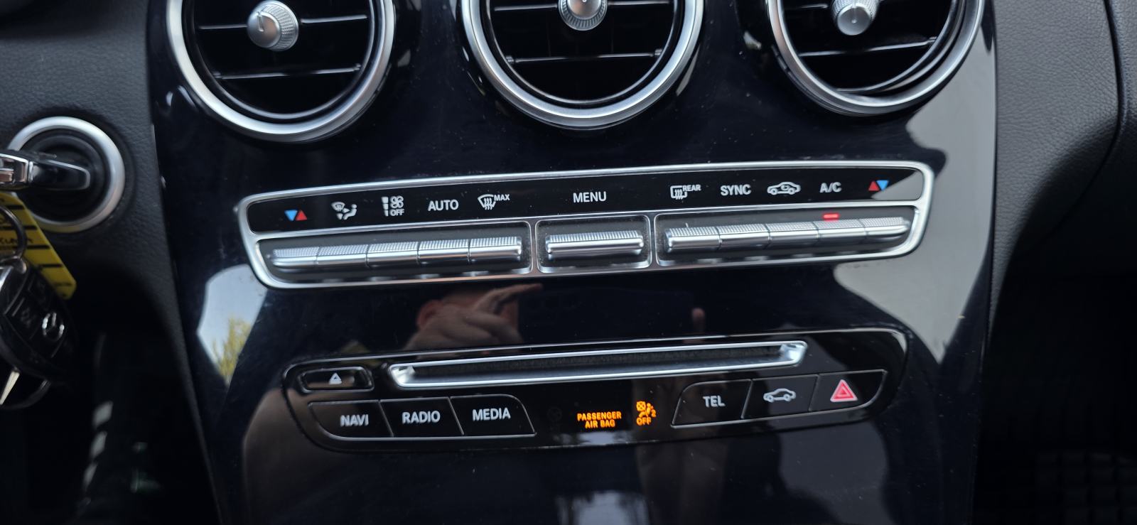 Mercedes-Benz C220CDI, HR AUTO, F1 AUT, FULL LED, NAVI, REG 04/27.., fotografija 17