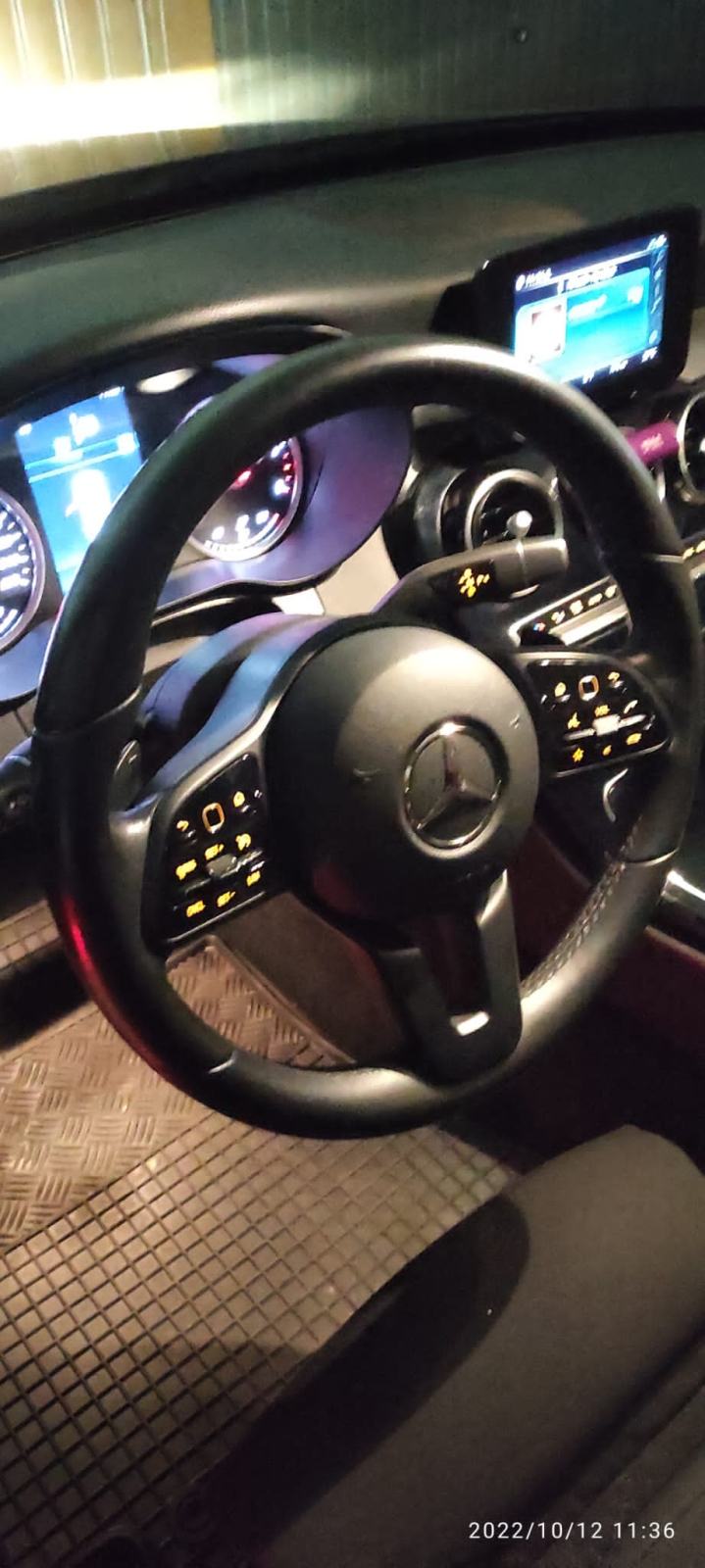 Mercedes C, 220 D SAMO 23900 €!!!, fotografija 13