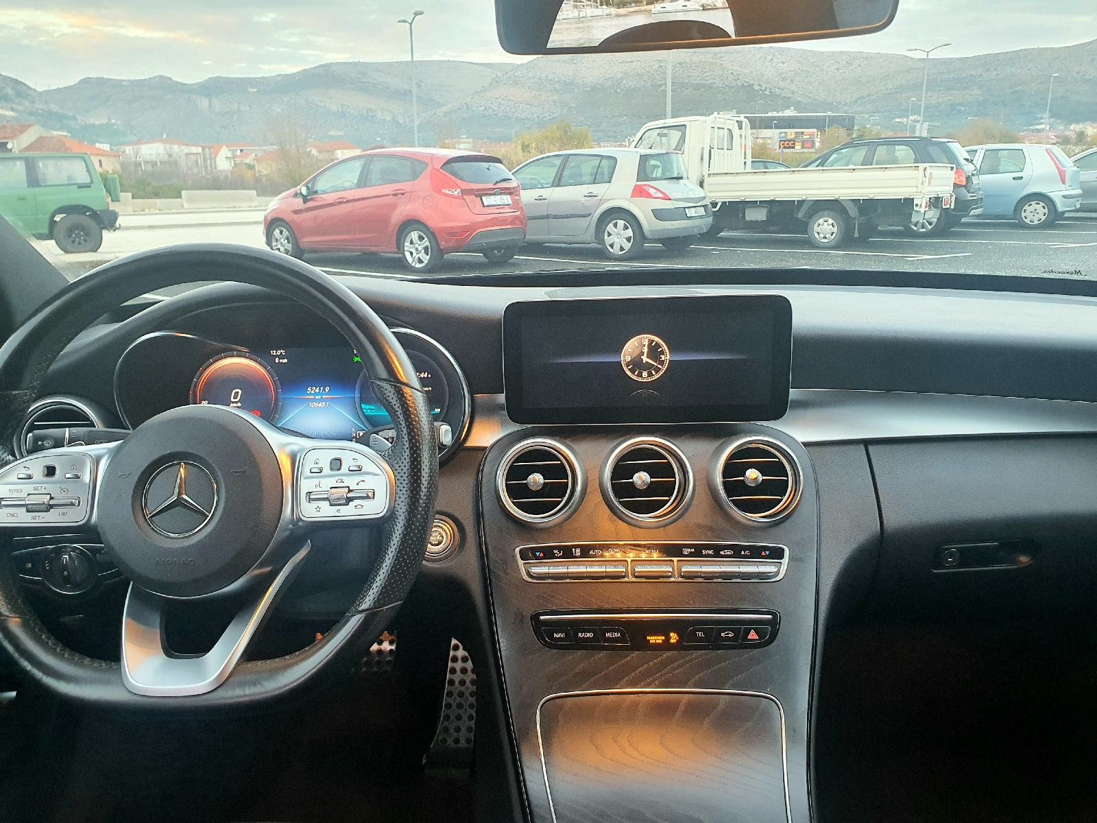Mercedes-Benz C-klasa 220 D, fotografija 6