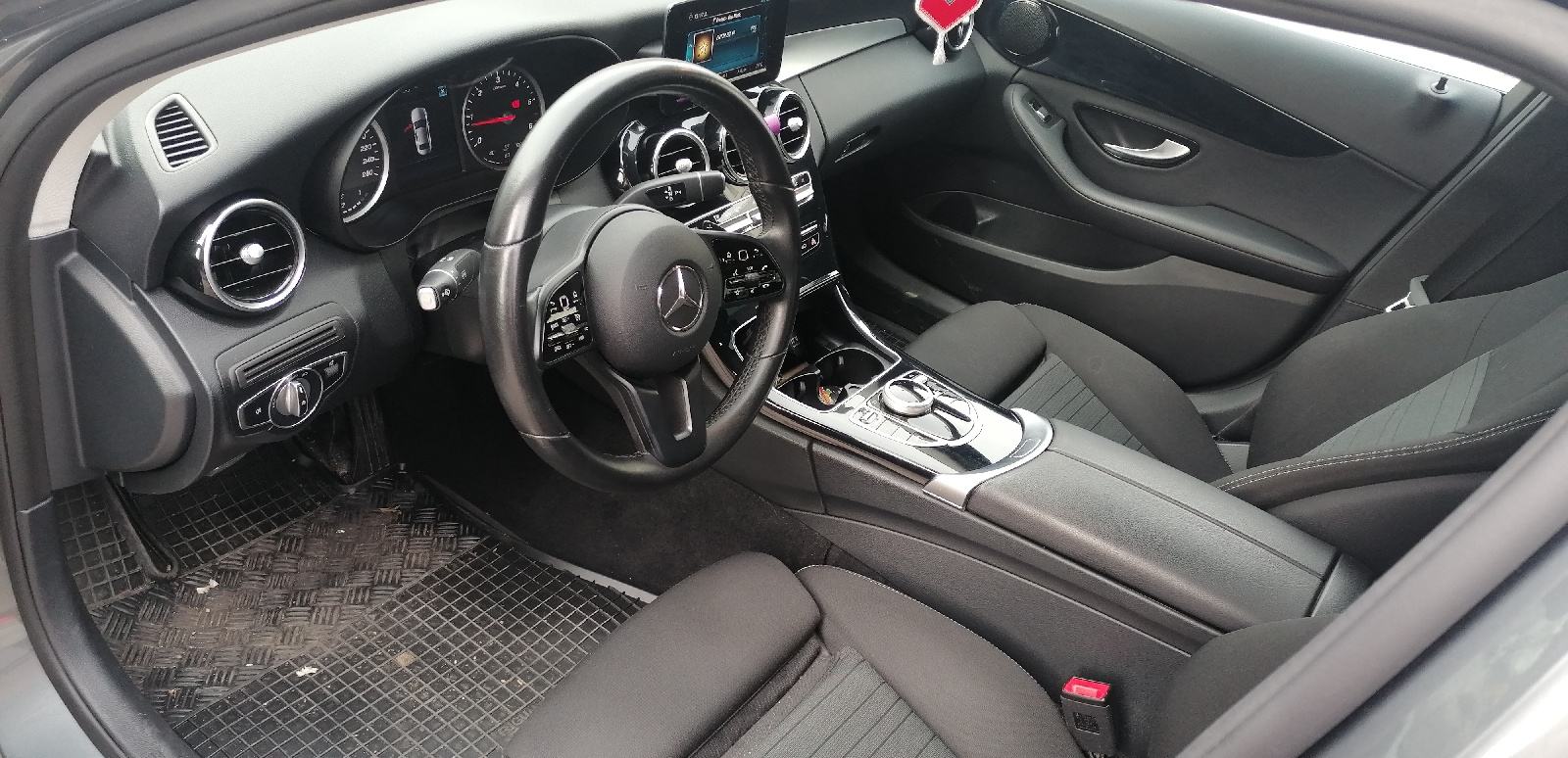 Mercedes C, 220 D SAMO 23900 €!!!, fotografija 6