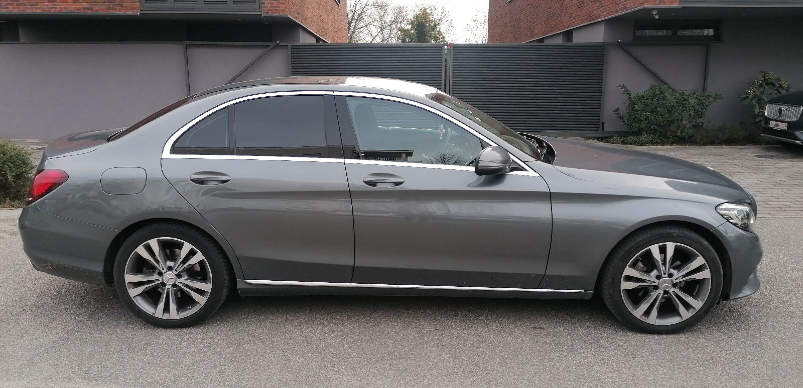 Mercedes C, 220 D SAMO 23900 €!!!, fotografija 2