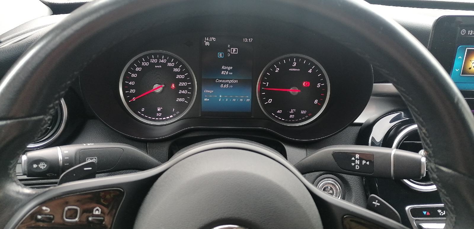 Mercedes C, 220 D SAMO 23900 €!!!, fotografija 10