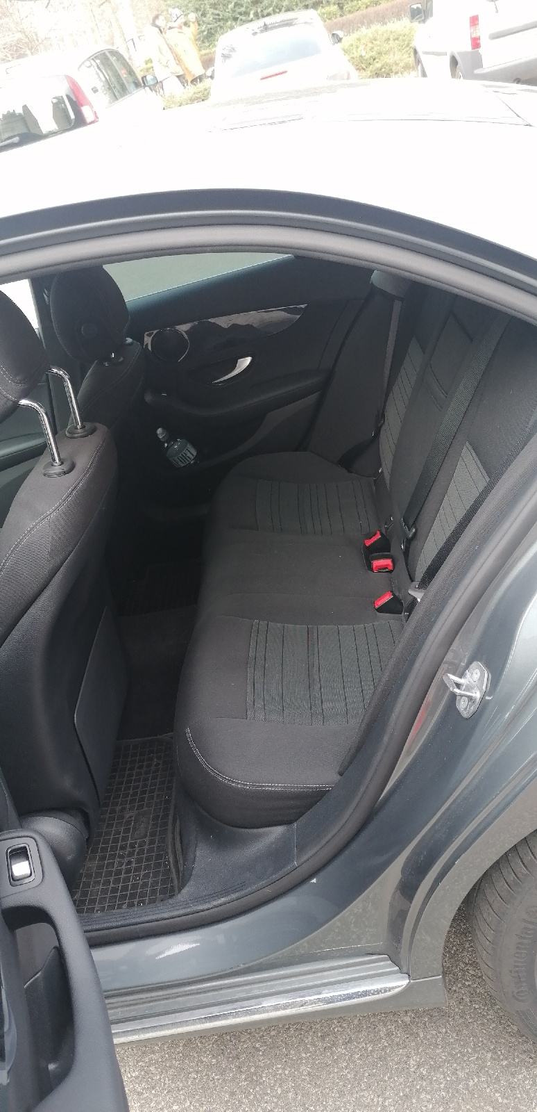 Mercedes C, 220 D SAMO 23900 €!!!, fotografija 7