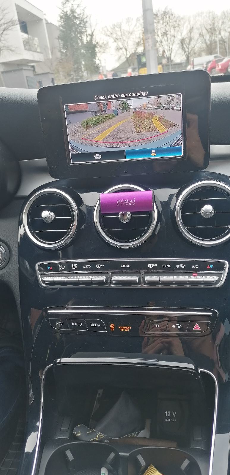 Mercedes C, 220 D SAMO 23900 €!!!, fotografija 9