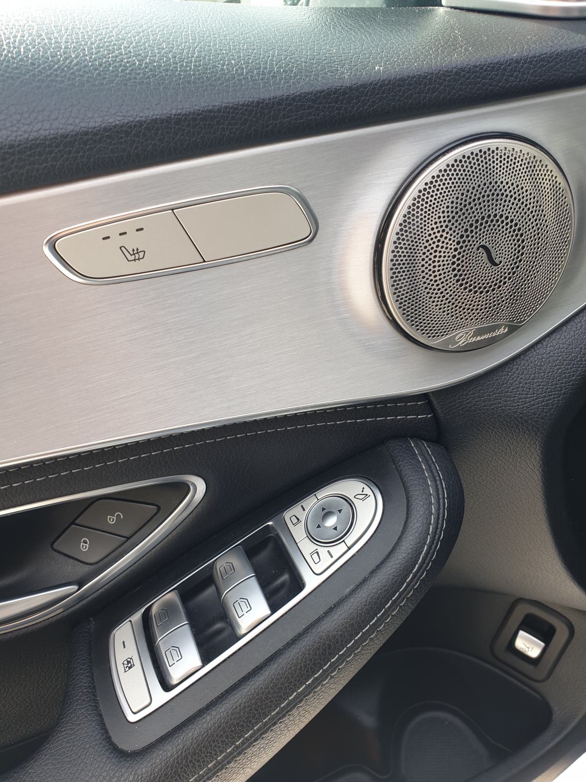 Mercedes-Benz C-klasa 220 D, fotografija 10