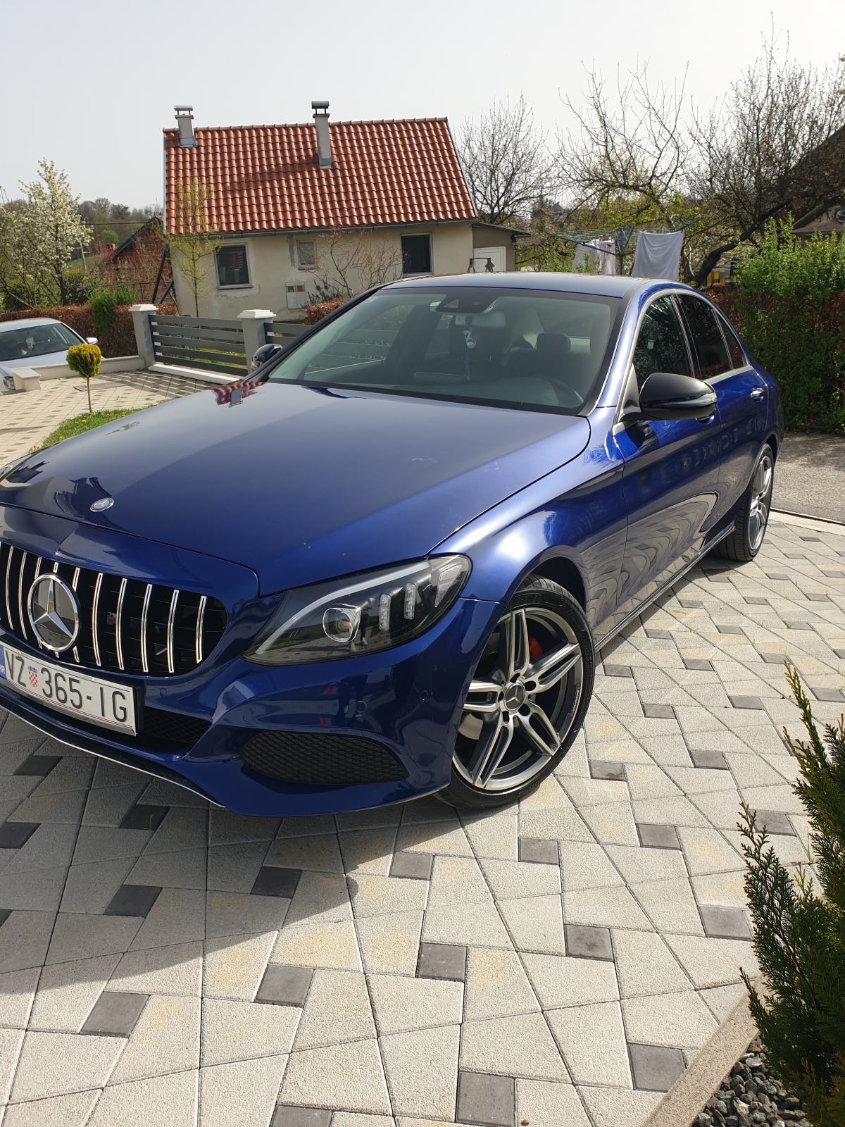 Mercedes-Benz C-klasa 220 D, fotografija 4