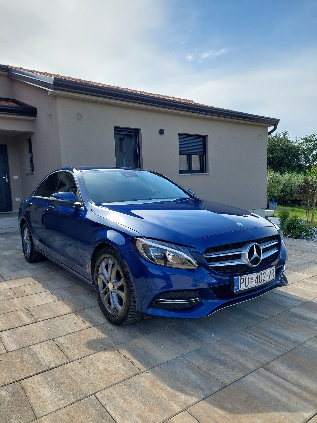 Mercedes-Benz C-klasa 220 D, fotografija 2