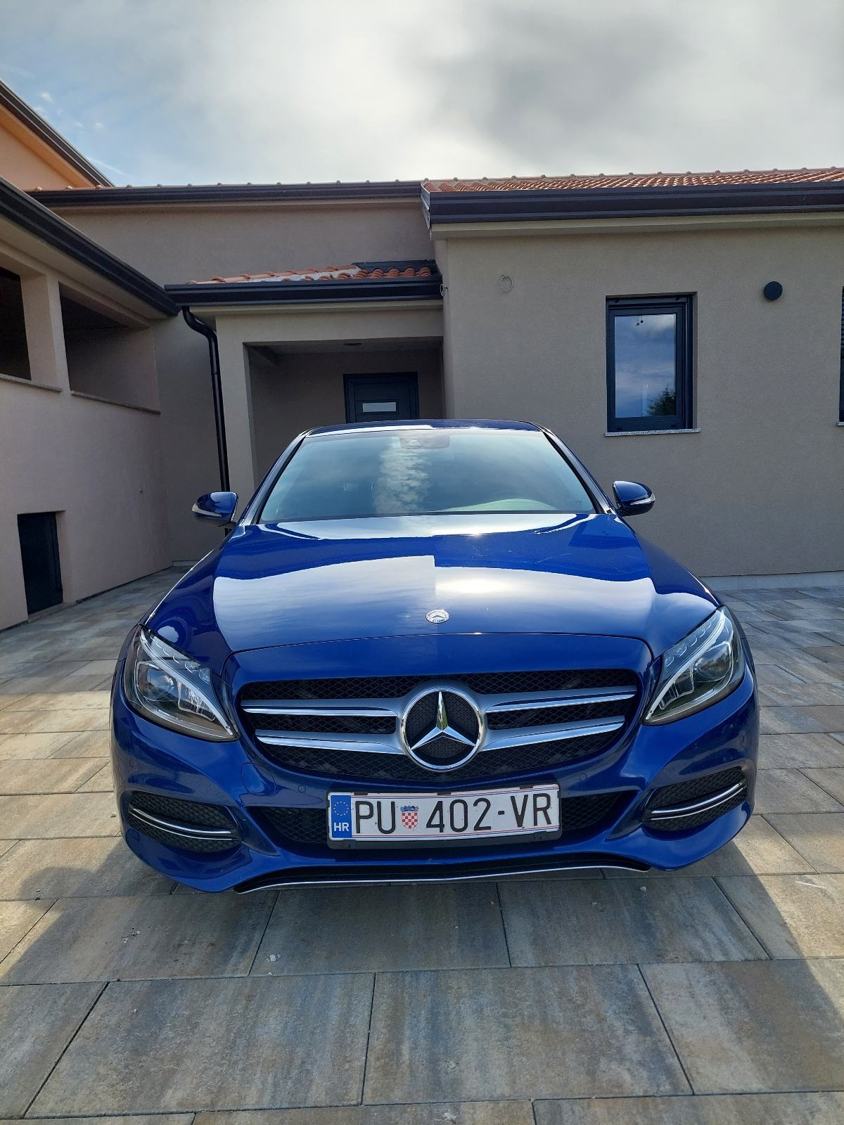 Mercedes-Benz C-klasa 220 D, fotografija 3