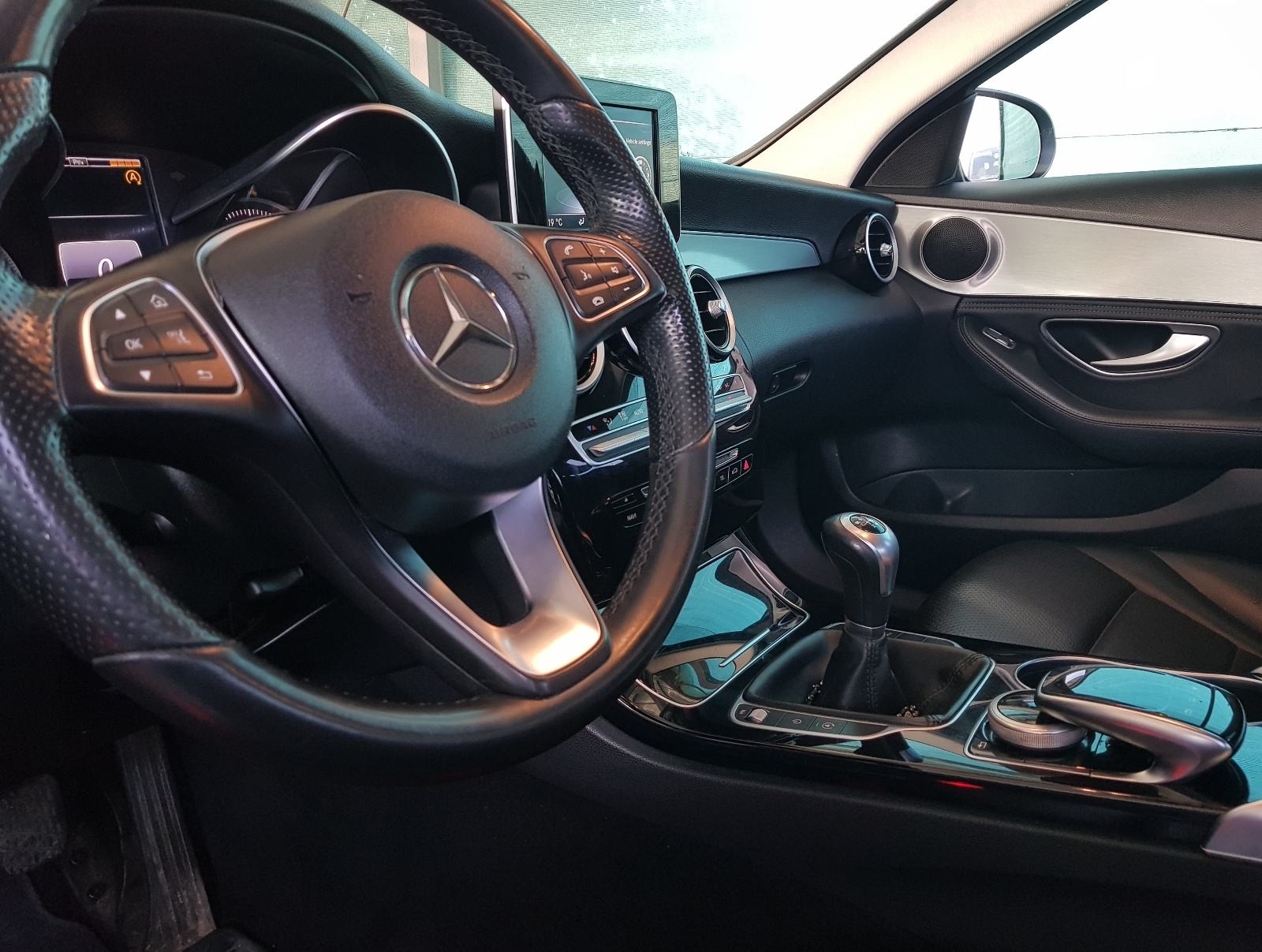 Mercedes-Benz C-klasa 220 D, fotografija 7