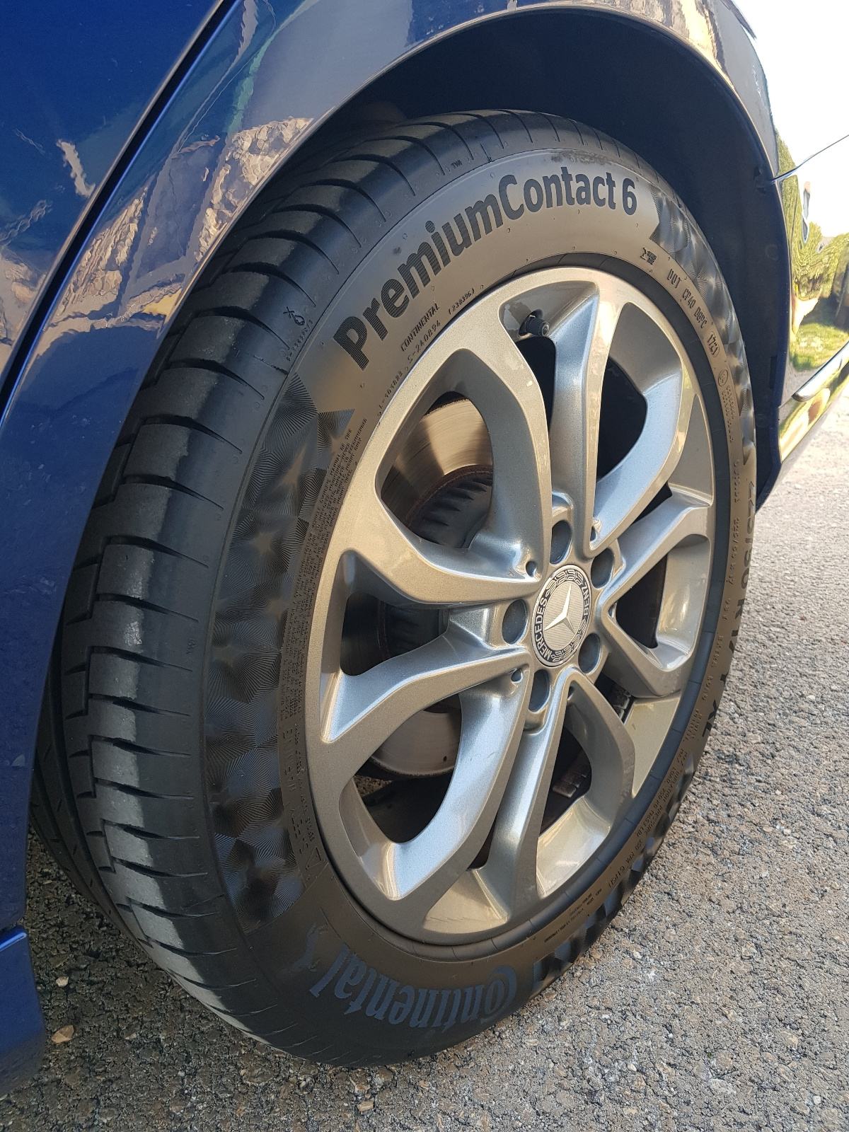 Mercedes-Benz C-klasa 220 D, fotografija 8