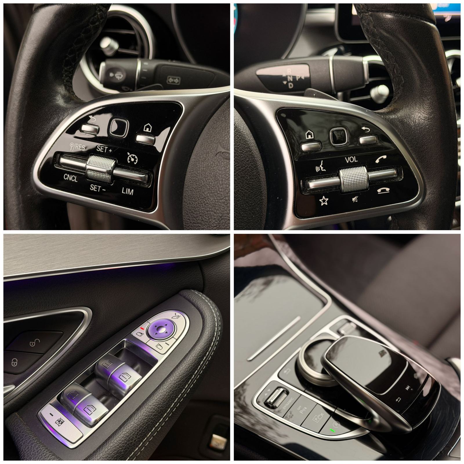 Mercedes-Benz C-klasa 220 D Avantgarde-navigacija,panorama,LED,kamera, fotografija 9