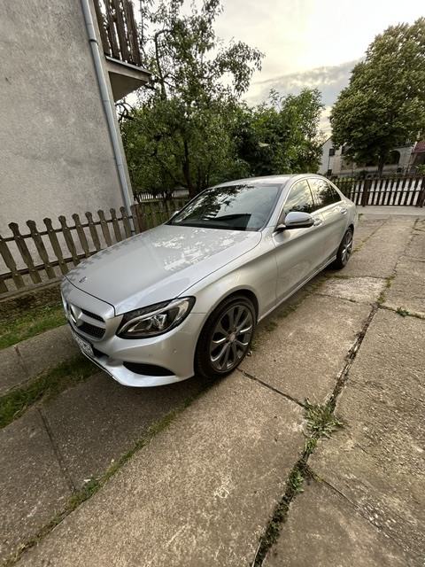 Mercedes-Benz C-klasa 220 D, fotografija 3
