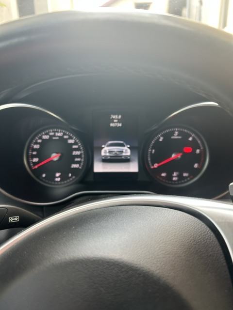 Mercedes-Benz C-klasa 220 D, fotografija 8