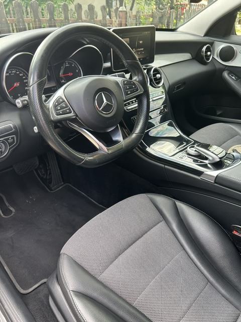 Mercedes-Benz C-klasa 220 D, fotografija 9