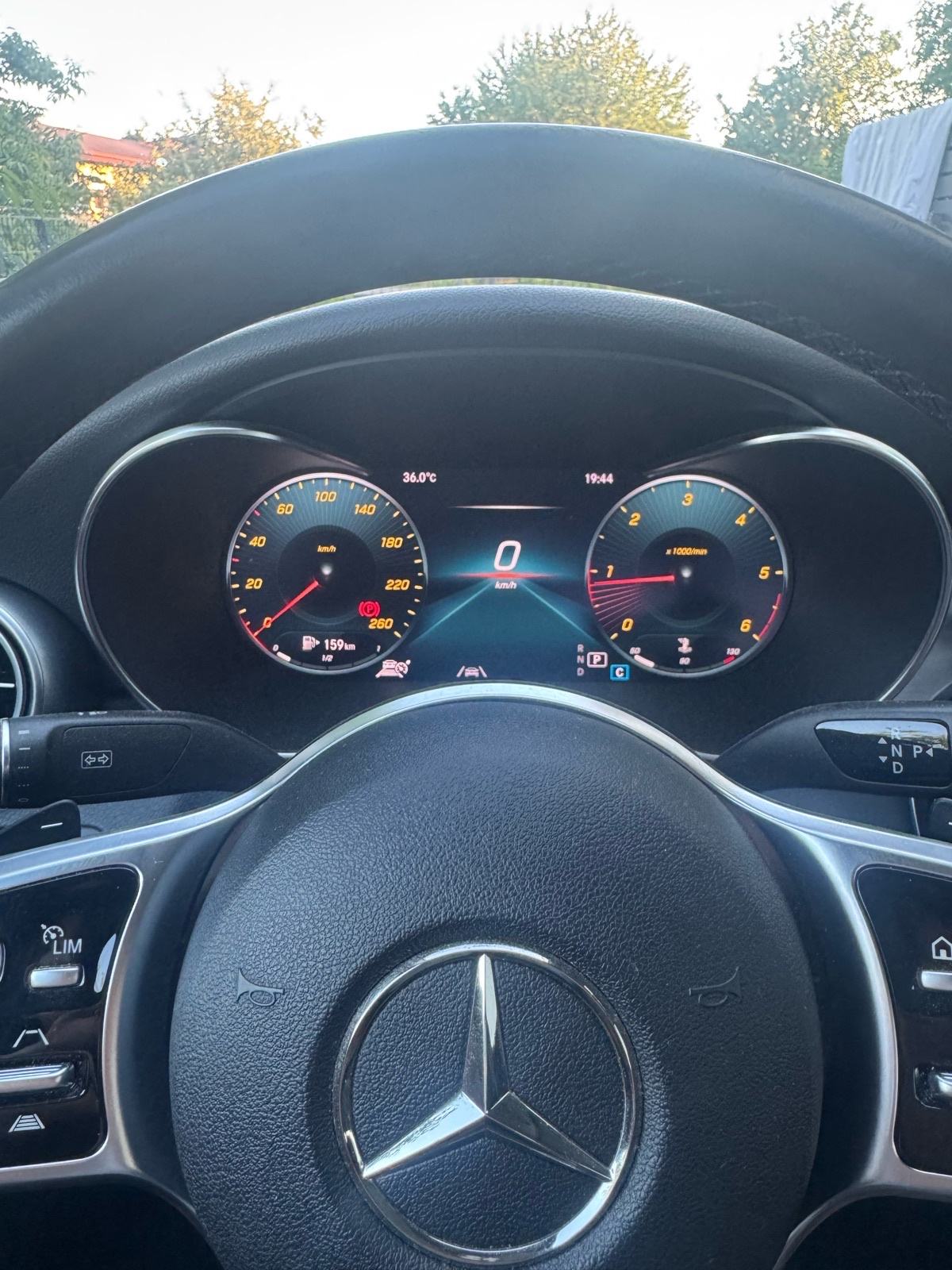 Mercedes-Benz C-klasa 220 D, fotografija 7