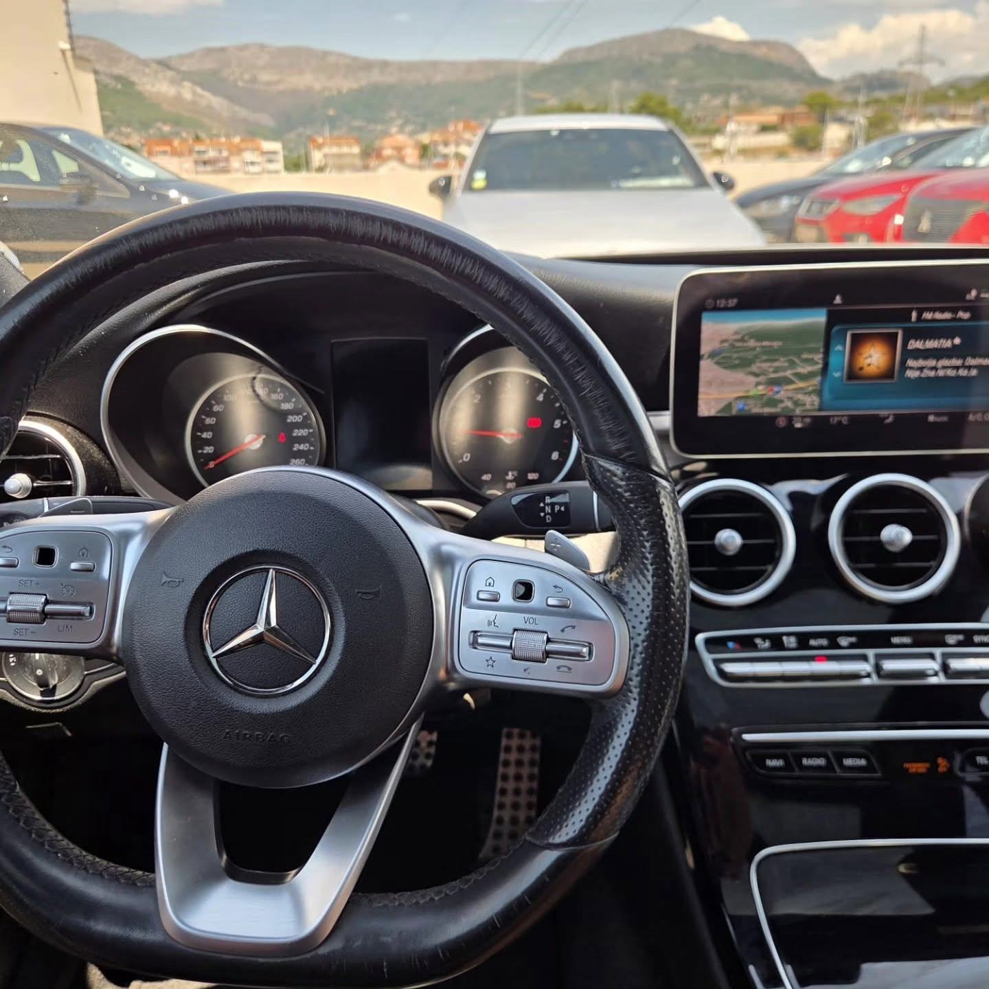 Mercedes-Benz C-klasa 220 D, fotografija 4