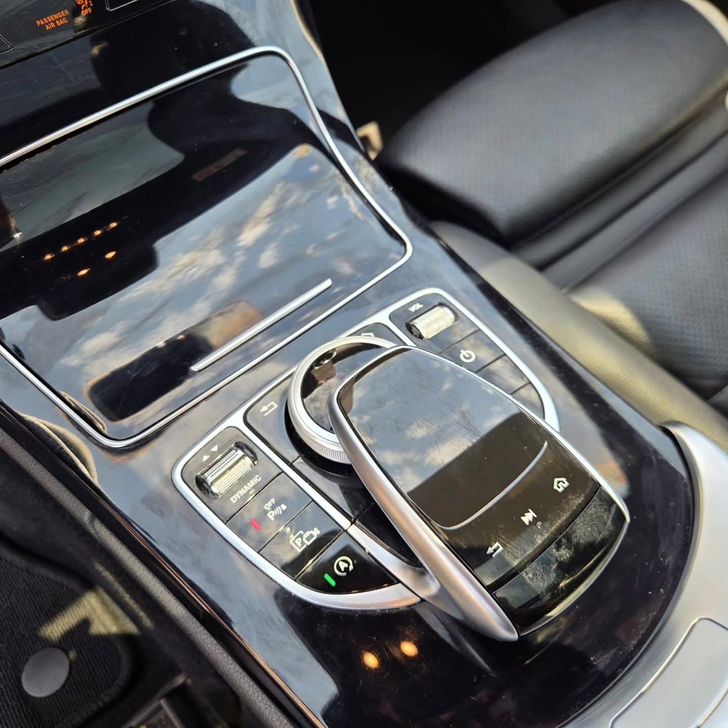 Mercedes-Benz C-klasa 220 D, fotografija 5
