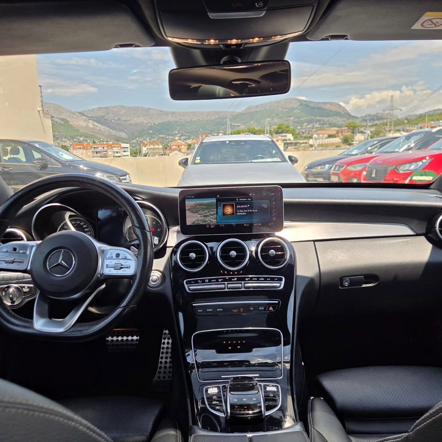 Mercedes-Benz C-klasa 220 D, fotografija 10