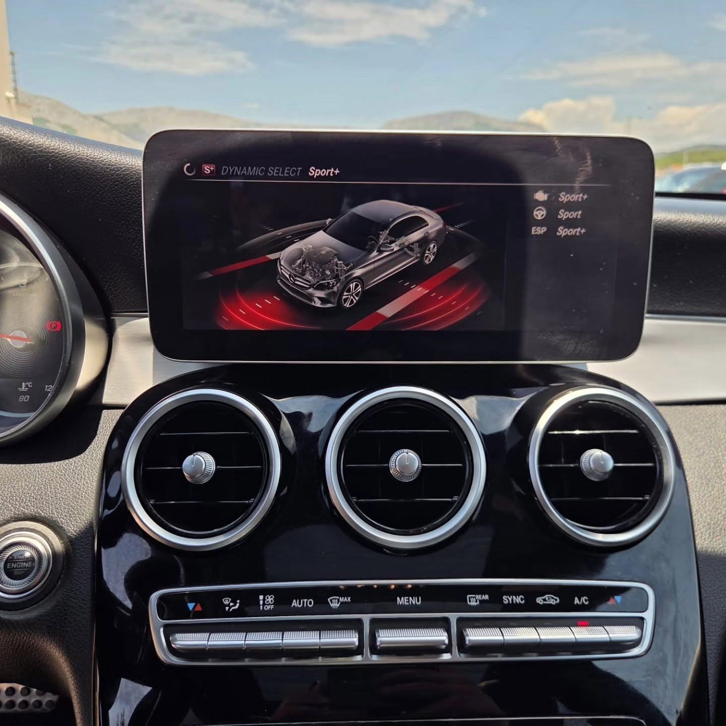 Mercedes-Benz C-klasa 220 D, fotografija 15