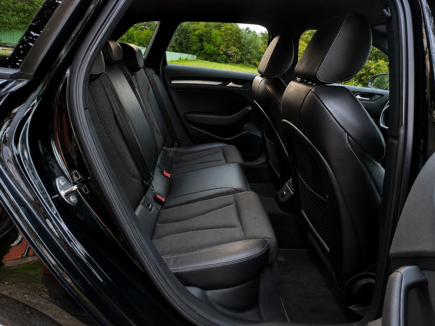 AUDI A3 2.0 TDI QUATTRO/// S-LINE, 2015 GODINA, fotografija 12