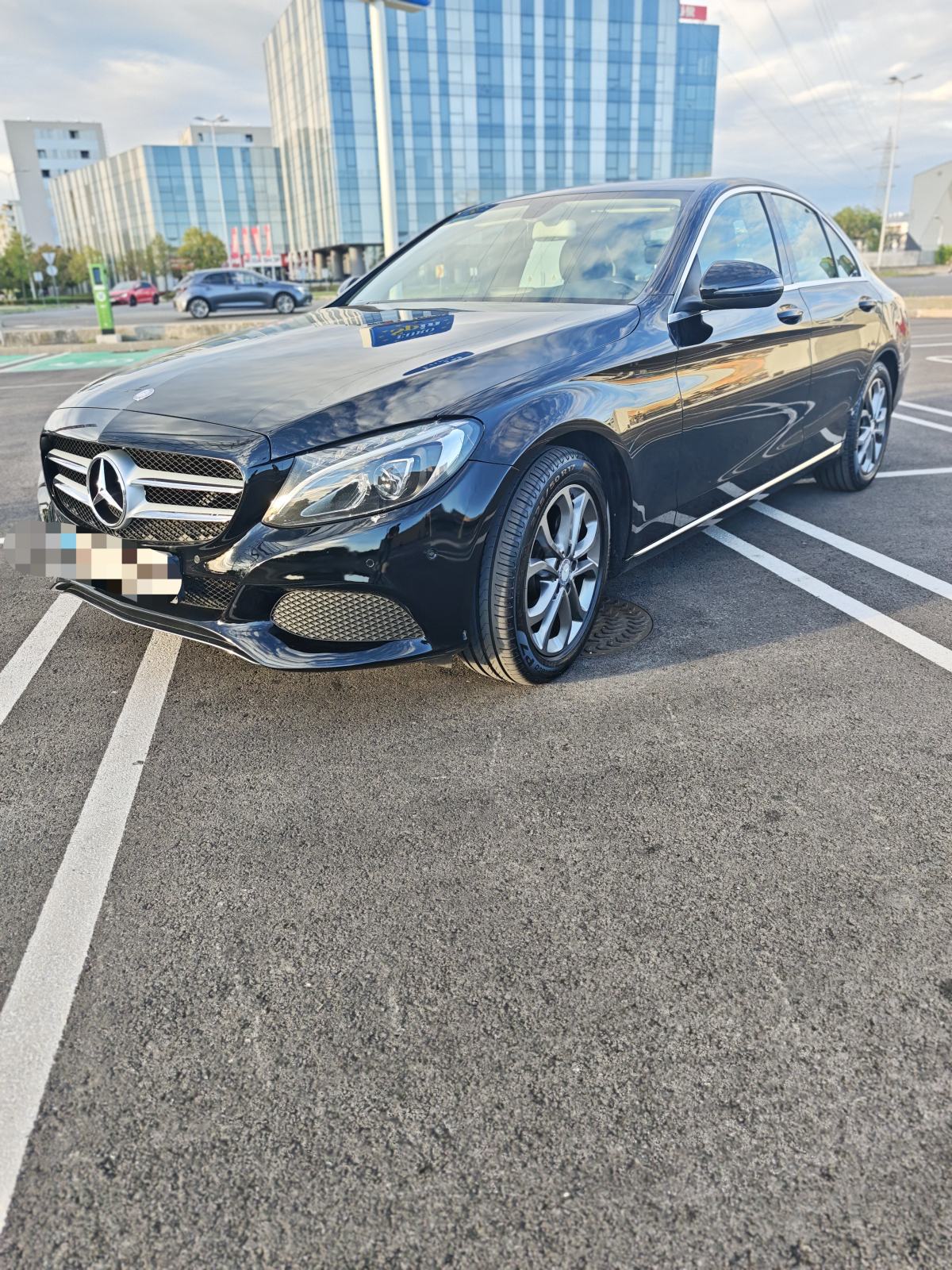 Mercedes-Benz C-klasa 220 D Avantgarde *AUTOMATIC*, fotografija 1