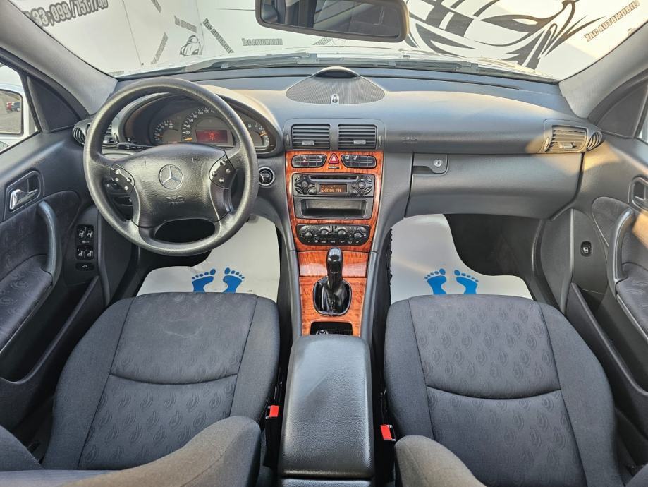 Mercedes-Benz C-klasa 220CDI REGISTRIRAN 12 2026, fotografija 4