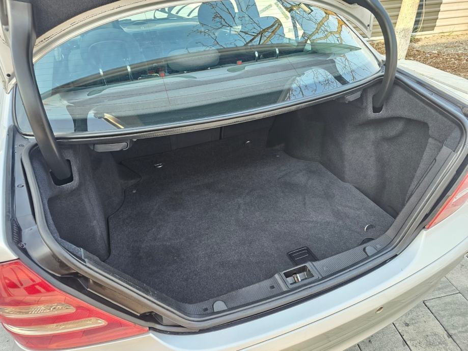 Mercedes-Benz C-klasa 220CDI REGISTRIRAN 12 2026, fotografija 9