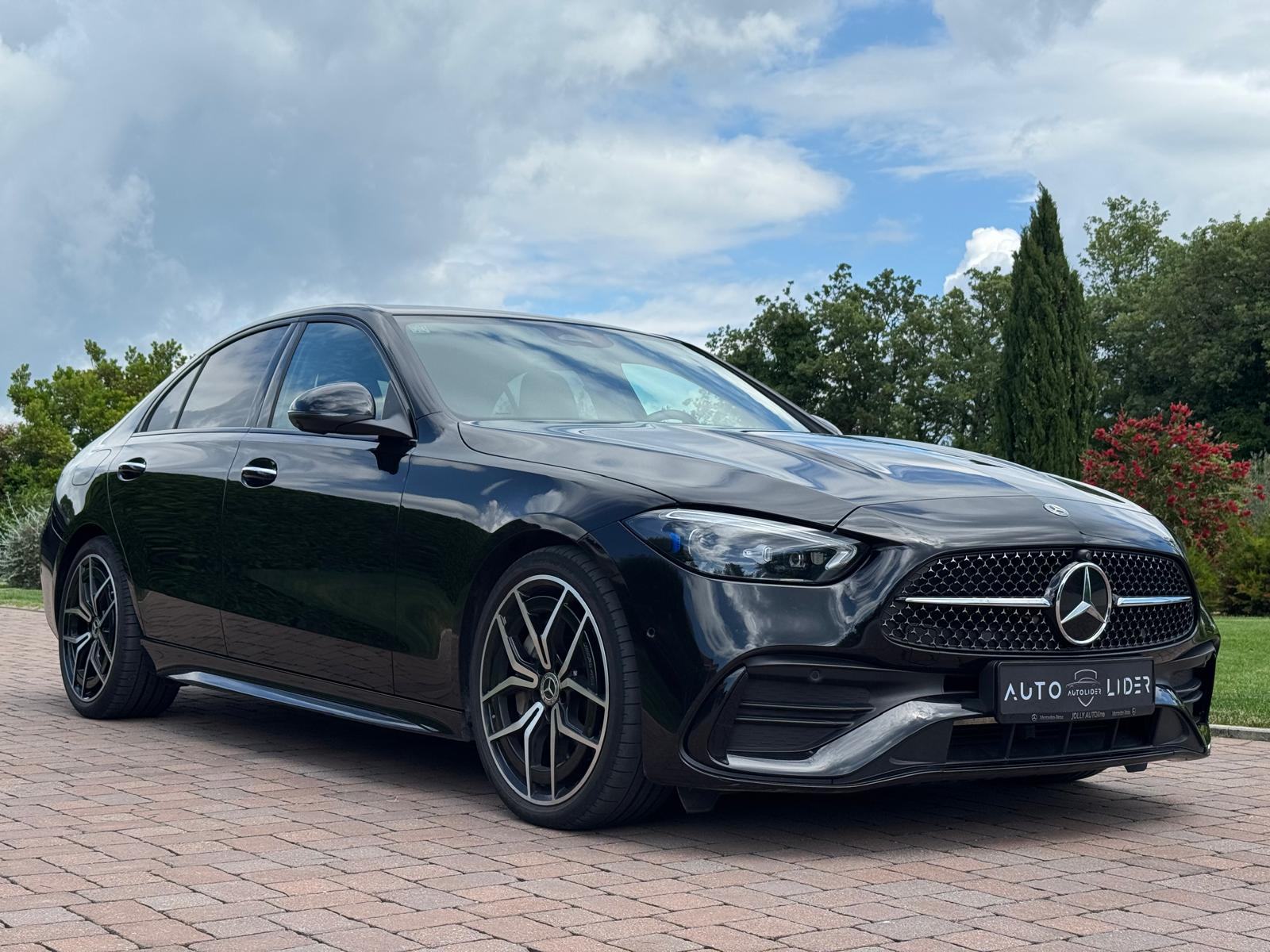 Mercedes-Benz C-klasa 220d 4MATIC AMG/Panorama/Keyless/360 *JAMSTVO*, fotografija 2