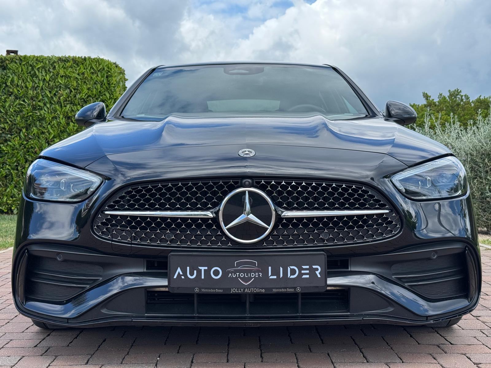 Mercedes-Benz C-klasa 220d 4MATIC AMG/Panorama/Keyless/360 *JAMSTVO*, fotografija 3