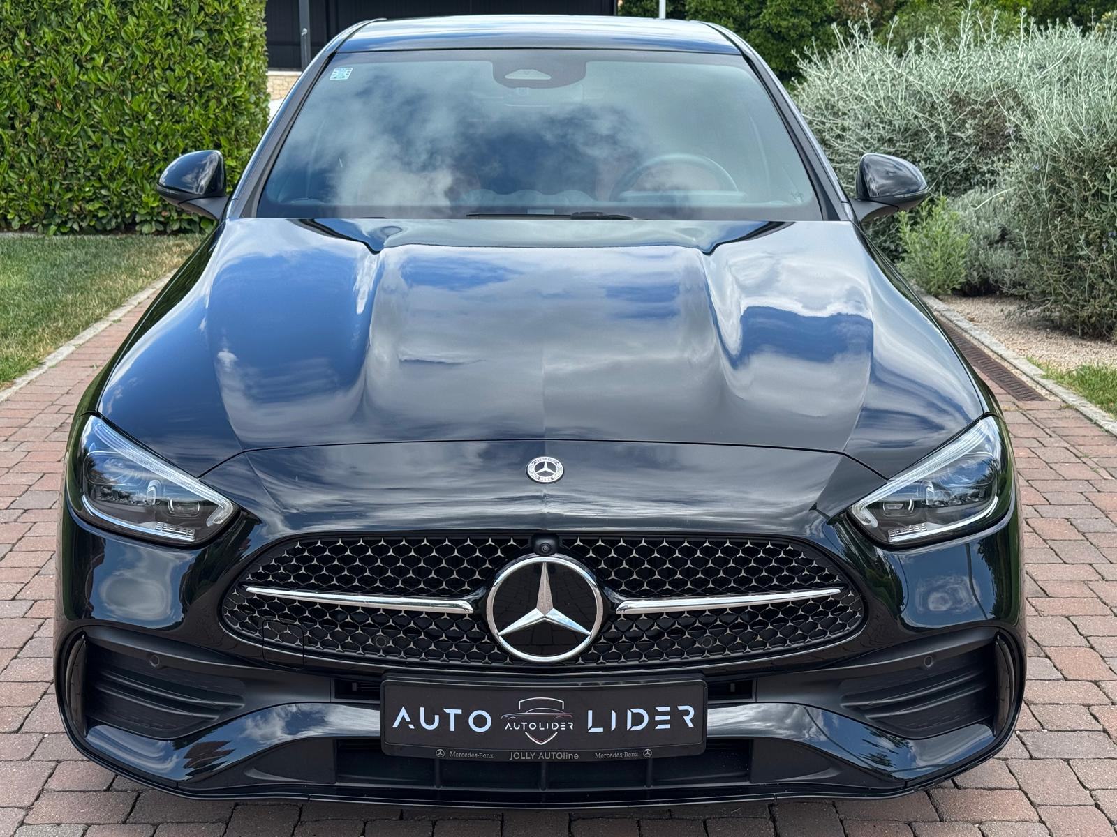 Mercedes-Benz C-klasa 220d 4MATIC AMG/Panorama/Keyless/360 *JAMSTVO*, fotografija 4