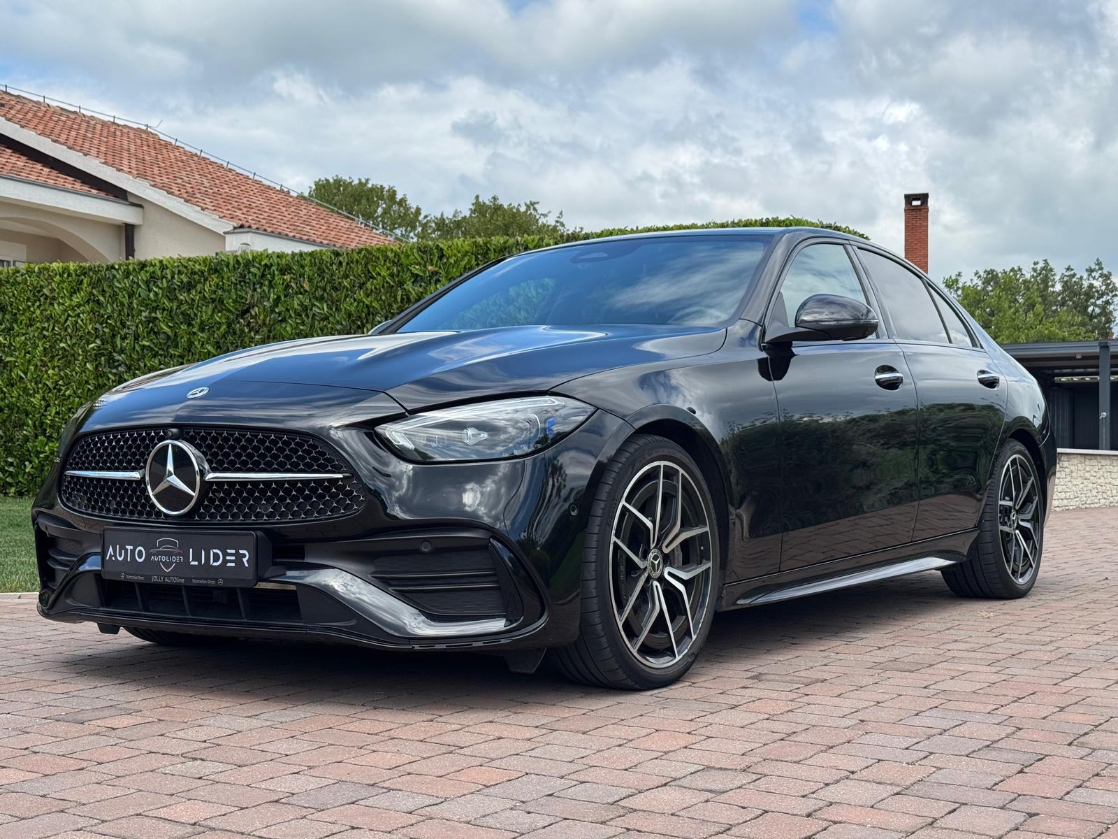 Mercedes-Benz C-klasa 220d 4MATIC AMG/Panorama/Keyless/360 *JAMSTVO*, fotografija 5