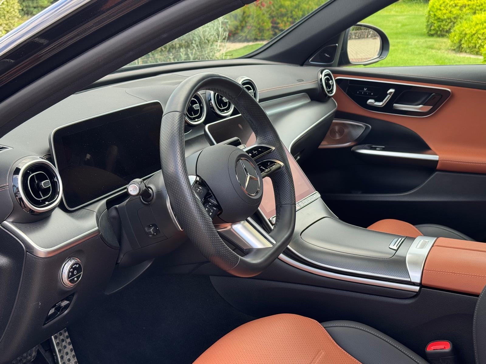 Mercedes-Benz C-klasa 220d 4MATIC AMG/Panorama/Keyless/360 *JAMSTVO*, fotografija 20