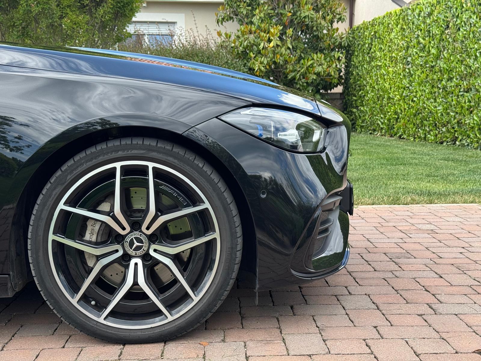 Mercedes-Benz C-klasa 220d 4MATIC AMG/Panorama/Keyless/360 *JAMSTVO*, fotografija 14