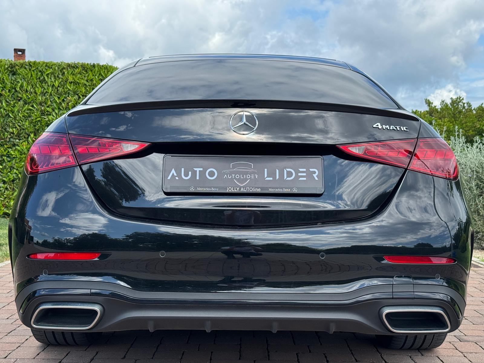 Mercedes-Benz C-klasa 220d 4MATIC AMG/Panorama/Keyless/360 *JAMSTVO*, fotografija 7