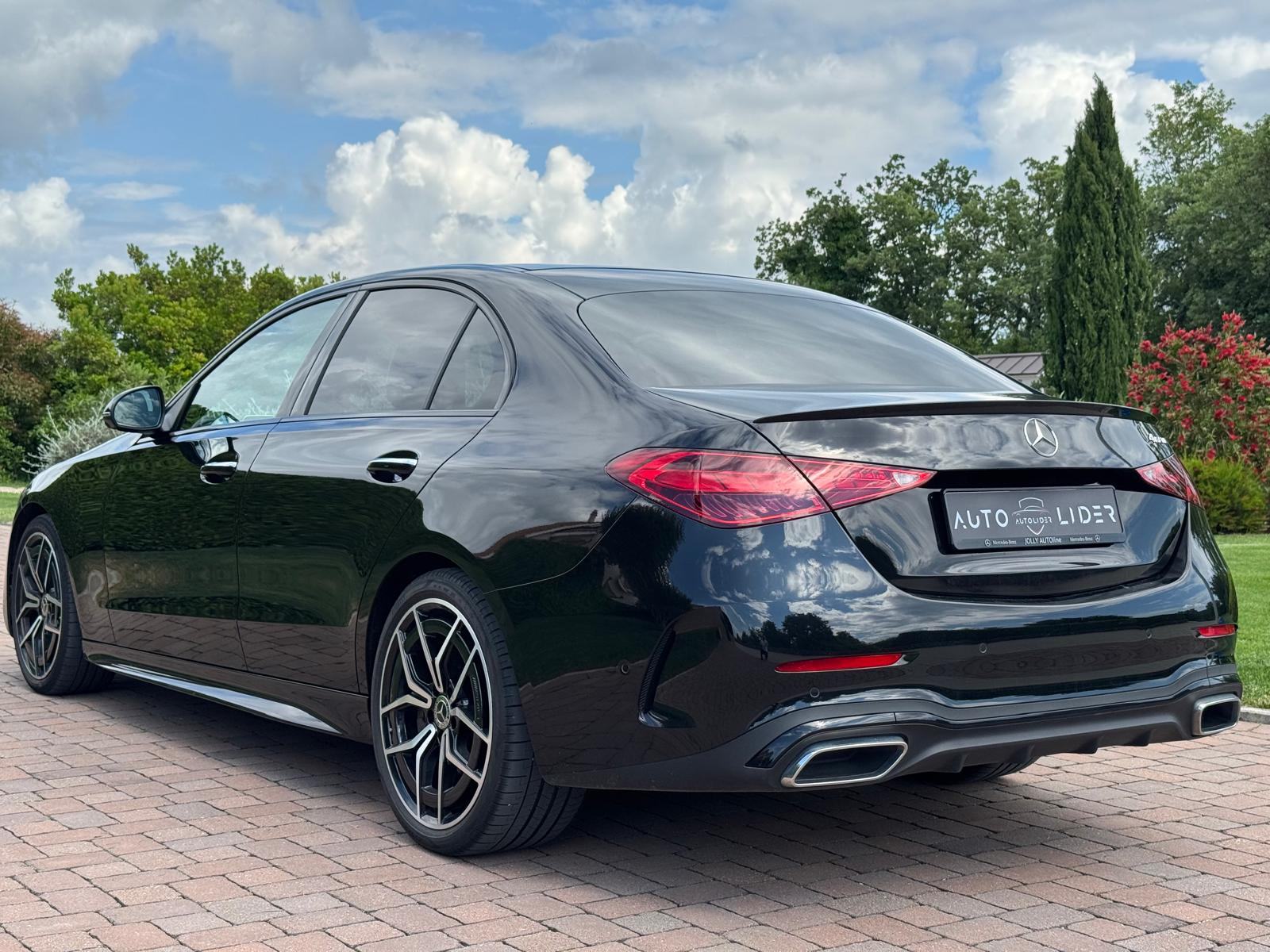 Mercedes-Benz C-klasa 220d 4MATIC AMG/Panorama/Keyless/360 *JAMSTVO*, fotografija 6
